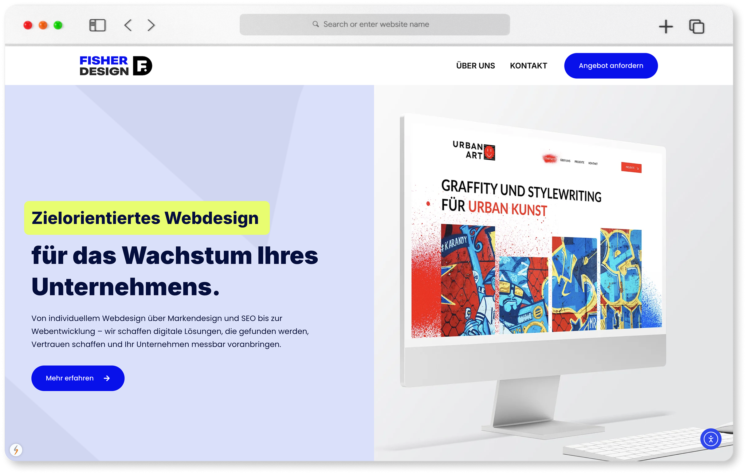 Fisher_Design_Webseite